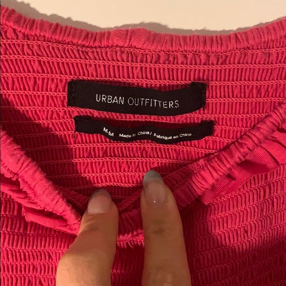 Urban Outfitters tube top - Picture 2 of 4